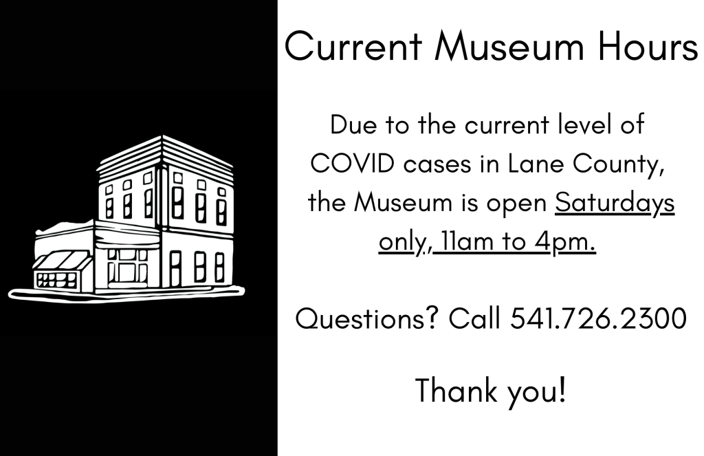 Current Museum Hours